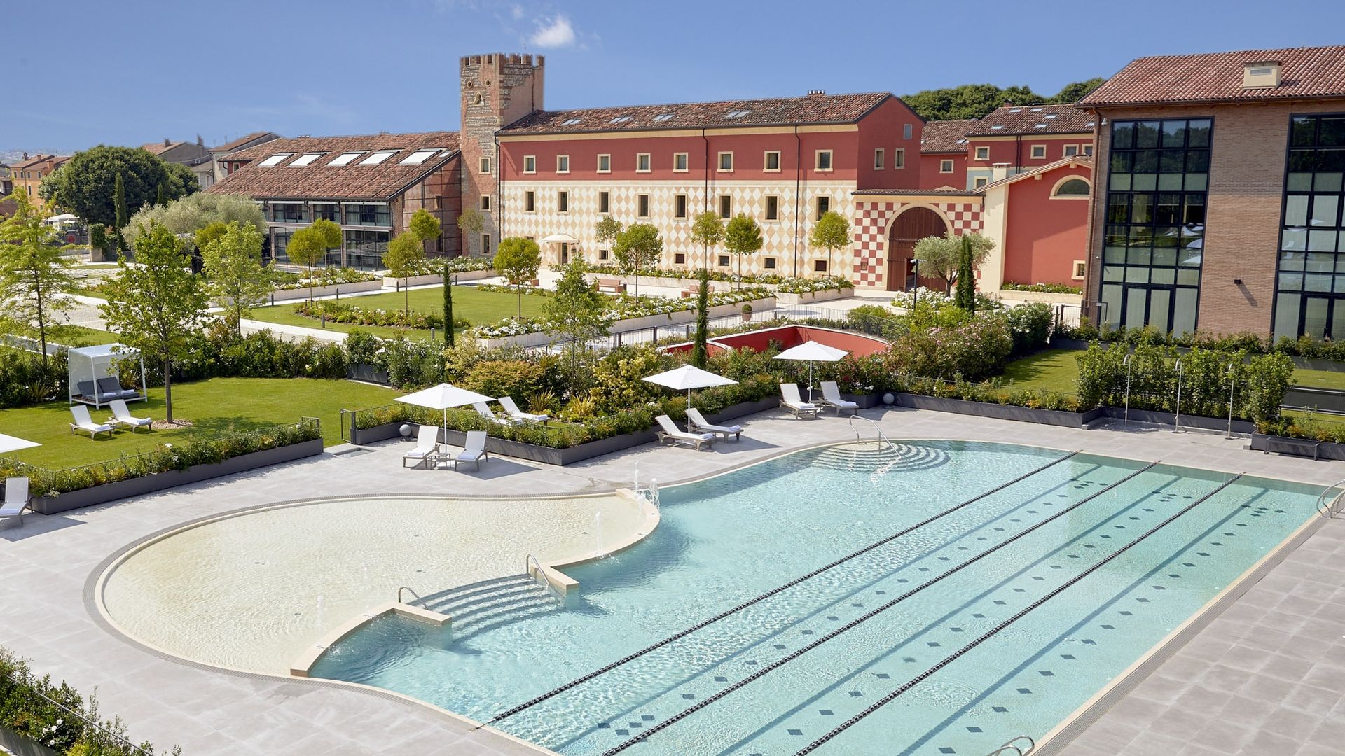 Hotel Veronesi La Torre, Dossobuono di Villafranca (VR) 