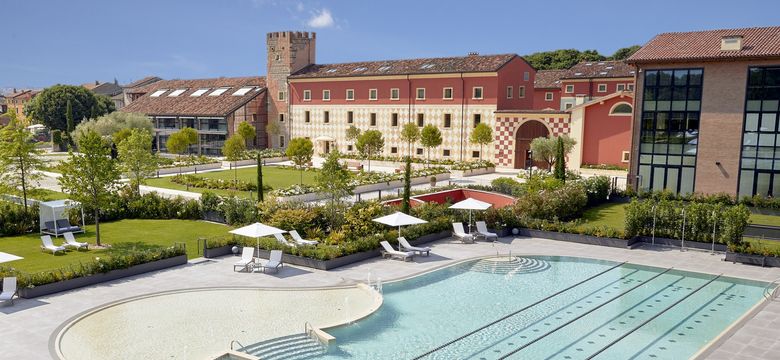 Hotel Veronesi La Torre: Langes WeinWochenende