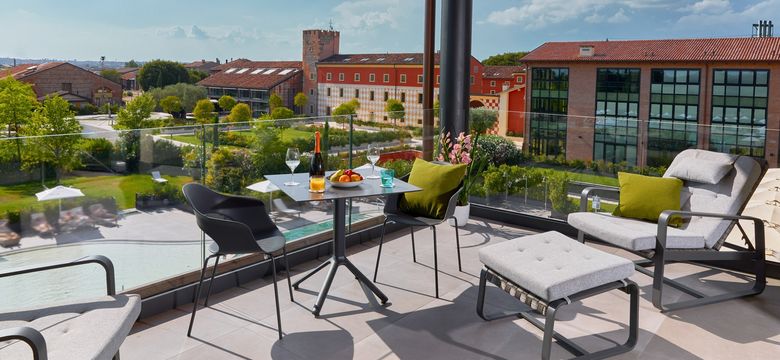 Hotel Veronesi La Torre: Stay longer