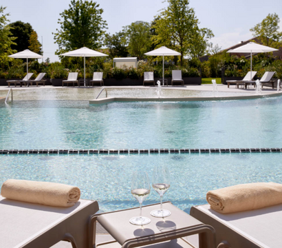 Hotel Veronesi La Torre: Stay longer
