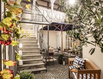  NEU – Suite "bonne nuit" - Boutique Biohotel – chez Douverne