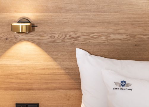 Suite "beaux rêves (10/18) - Hästens Boutique Biohotel – chez Douverne