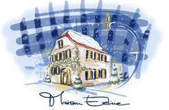 Hästens vacation home "Maison Eveline" (12/19) - Hästens Boutique Biohotel – chez Douverne