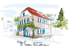 Hästens vacation home "Maison Eveline" (3/19) - Hästens Boutique Biohotel – chez Douverne