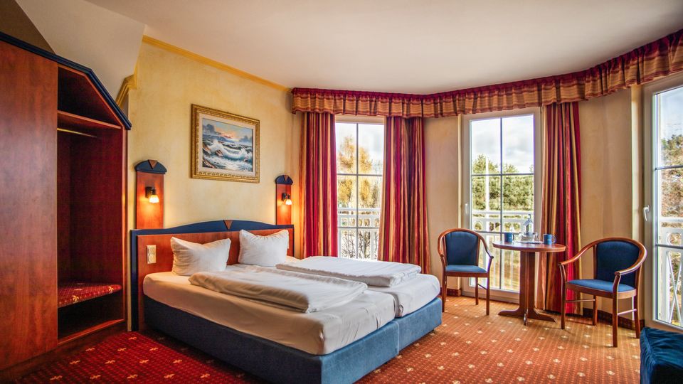 Tower Room – View 1