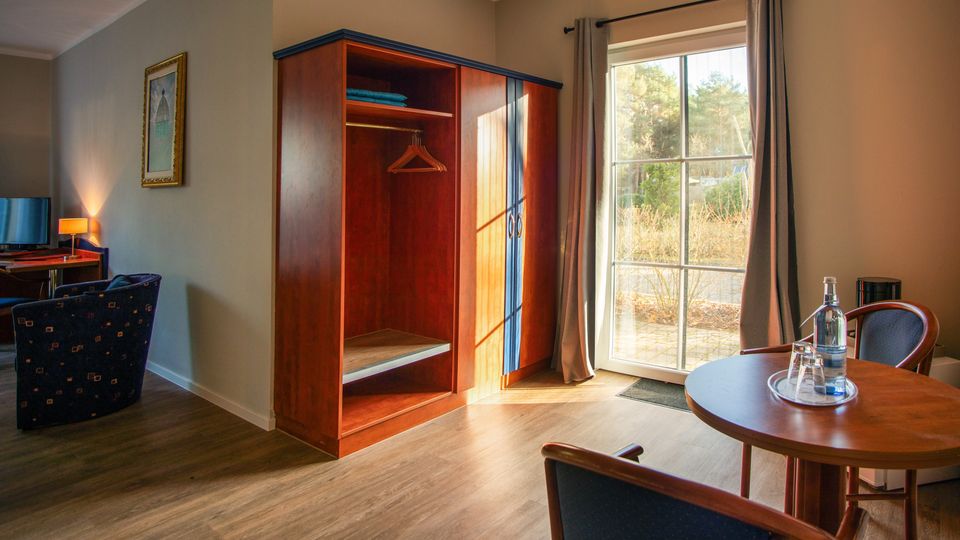 Comfort Double Room with Sea-View Terrace – View 2