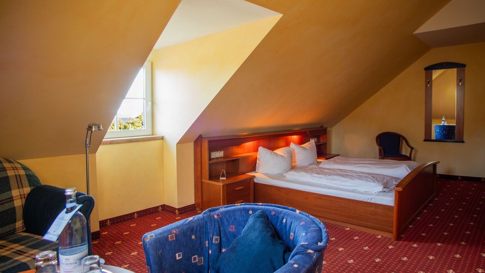 Comfort Double Room with Sea View – View 3