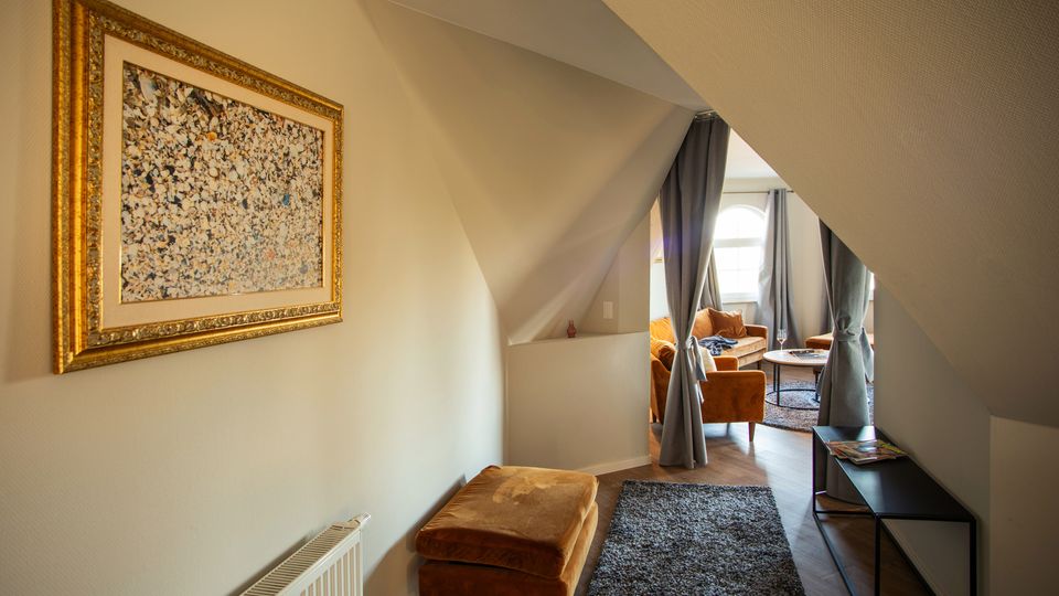 Suite with Sea View and Balcony – View 9