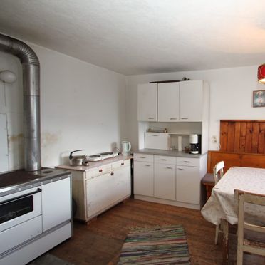 Kitchen, Almhütte Stableshof, Nauders, Tyrol, Austria