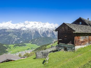 Almhütte Stableshof - Tirol - Österreich