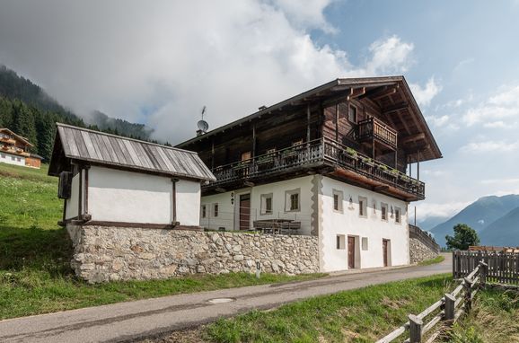 Summer, Chalet Fellhorn, Pichl, Trentino-Alto Adige, Italy