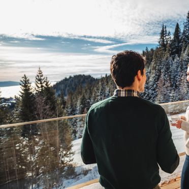 Winter, Chalet M , Bad St. Leonhard, Carinthia , Austria