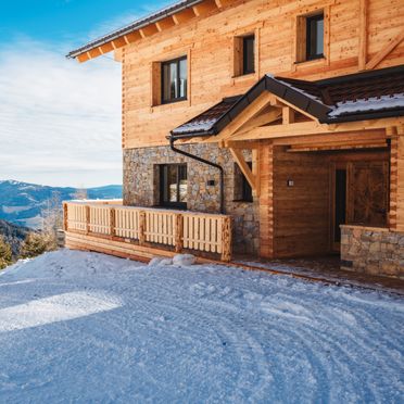 Winter, Chalet M Suite, Bad St. Leonhard, Kärnten, Österreich