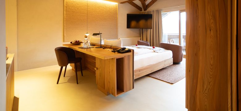 Hotel Schönblick : Wellnessuite Solaia image #1