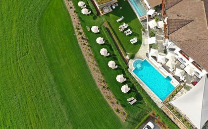 Hotel Schönblick in Rodeneck, Trentino-Südtirol, Italien - Bild #2
