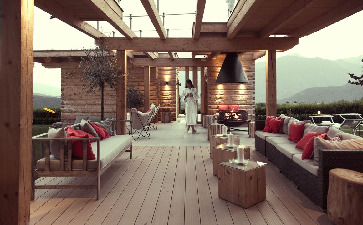 Hotel Schönblick in Rodeneck, Trentino-Alto Adige, Italy - image #1