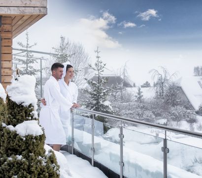 Wellnesshotel Eggerwirt : Recharge your batteries