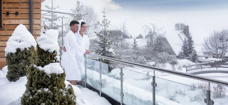 Wellnesshotel Eggerwirt : Recharge your batteries