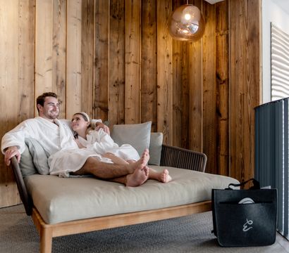 Wellnesshotel Eggerwirt : Romantik pur
