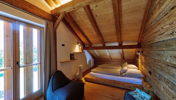 Ferienwohnung Himmelgucker Zimmerbild #7