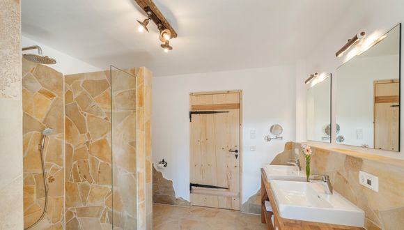 Ferienwohnung Heuboden Zimmerbild #3