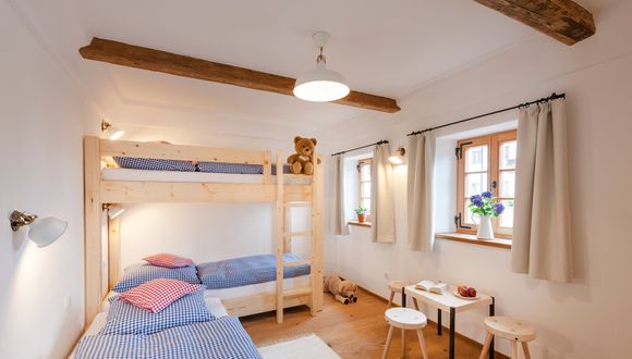 Ferienwohnung Bienenstock Zimmerbild #6