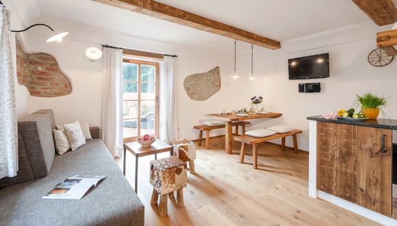Ferienwohnung Bienenstock Zimmerbild #9