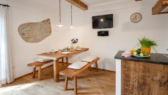 Ferienwohnung Bienenstock Zimmerbild #7