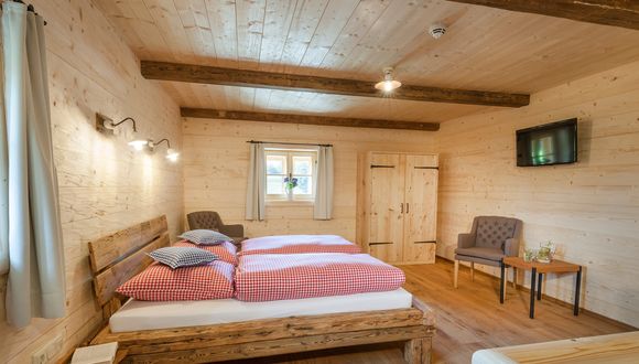 Ferienwohnung Bienenstock Zimmerbild #2
