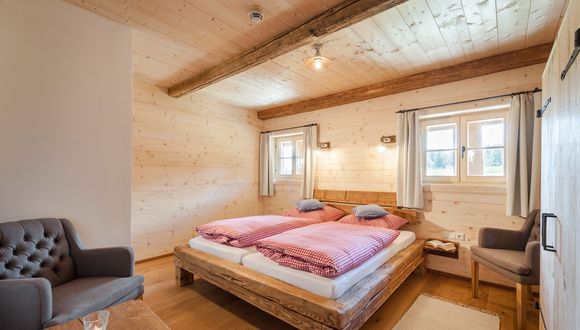 Ferienwohnung Getreidekasten Zimmerbild #2