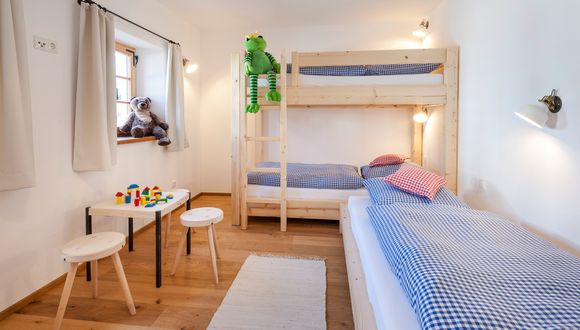 Ferienwohnung Getreidekasten Zimmerbild #5