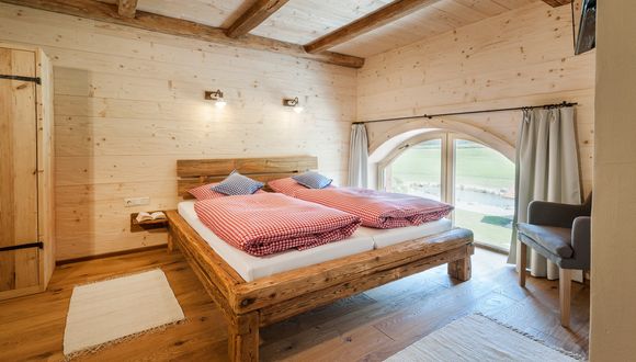 Ferienwohnung Schwalbennest Zimmerbild #2