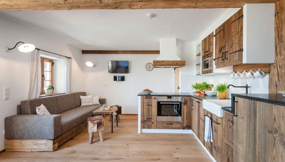 Ferienwohnung Schwalbennest Zimmerbild #4