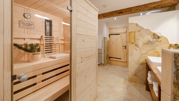 Ferienwohnung Schwalbennest Zimmerbild #6