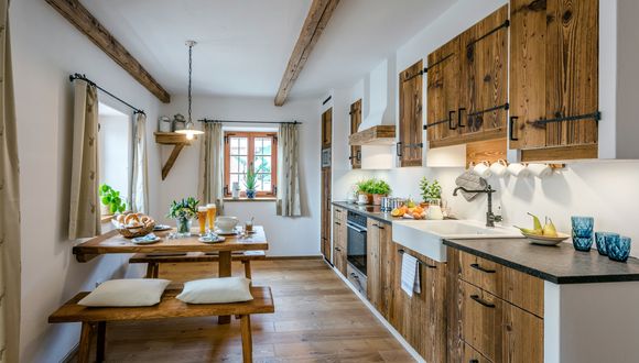 Ferienwohnung Milchkammer Zimmerbild #3