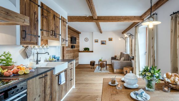 Ferienwohnung Milchkammer Zimmerbild #1