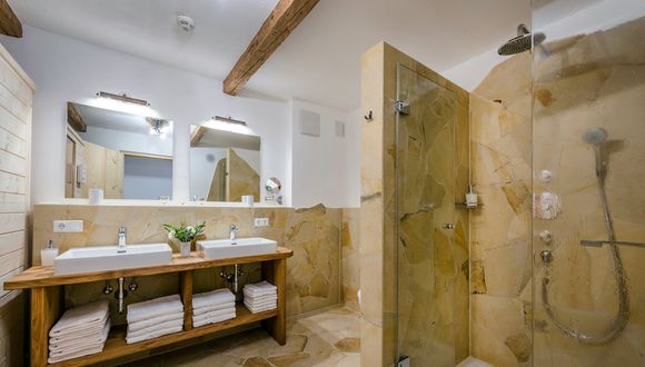 Ferienwohnung Milchkammer Zimmerbild #6