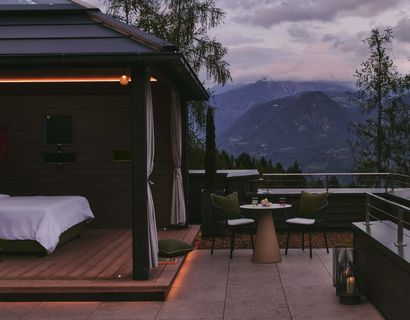 ALPIANA – green luxury: Sky Luxus Suite