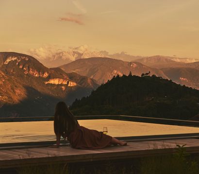 Offer: Easter in the mountains - ALPIANA – green luxury