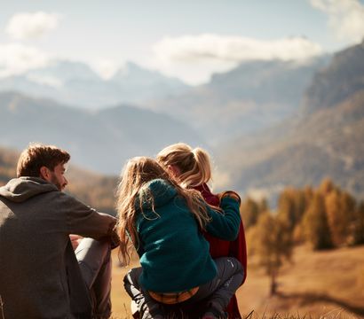 Alpiana Mountain Resort & SPA: Family Autumn at Alpiana