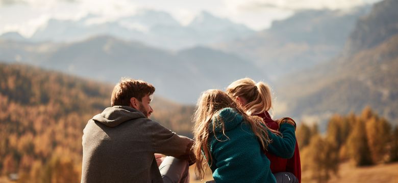 Alpiana Mountain Resort & SPA: Family Autumn at Alpiana