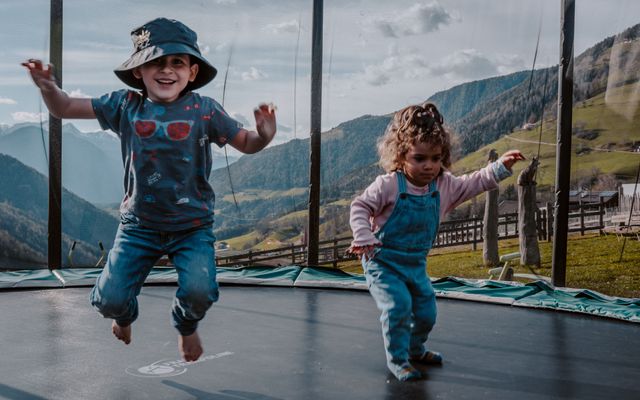trampolin