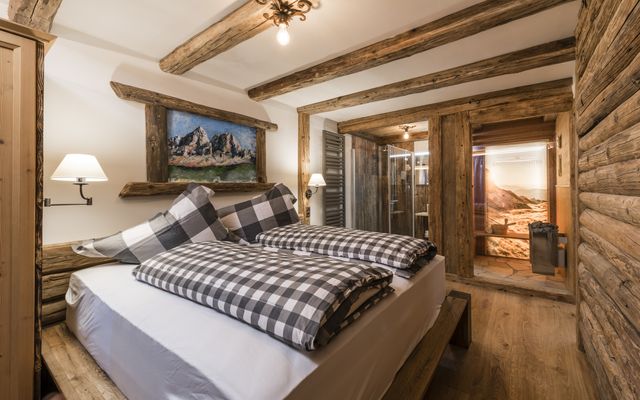 Hotel Bergschlössl - Dolomites Suite