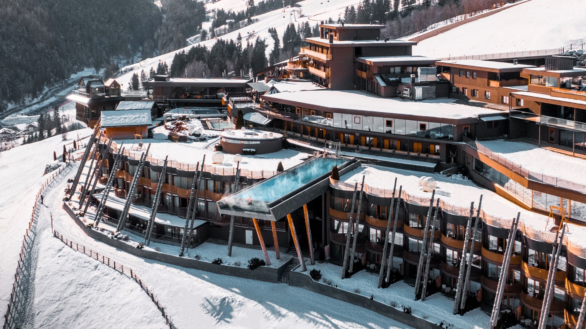 Alpin Panorama Hotel Hubertus, Olang