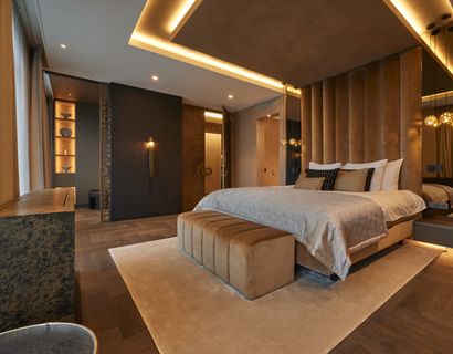 Thermen Berendonck: Maharadja Suite
