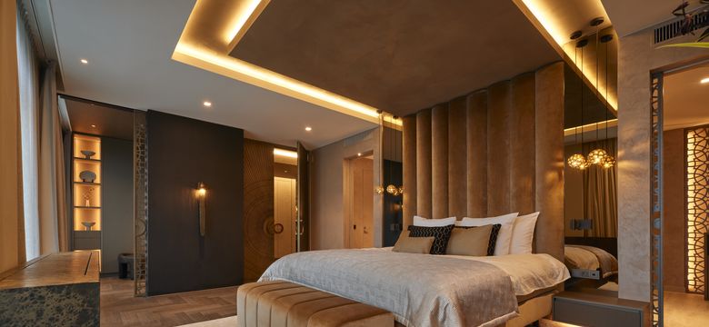Thermen Berendonck: Maharadja Suite image #1