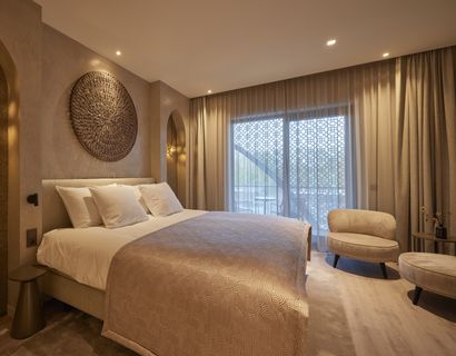 Thermen Berendonck: Deluxe room