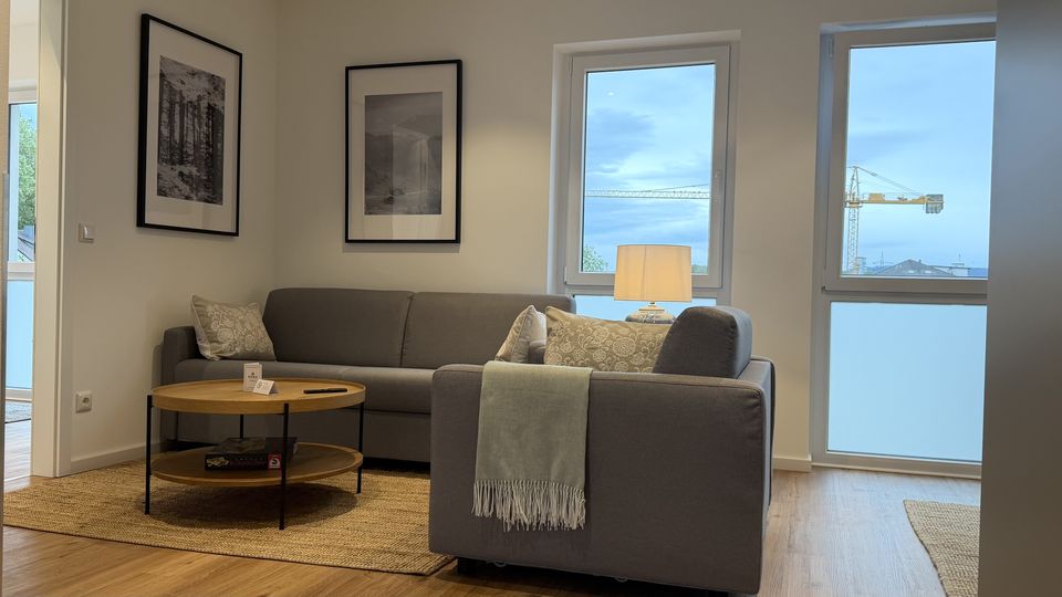 Apartement Offenburg Nord 7