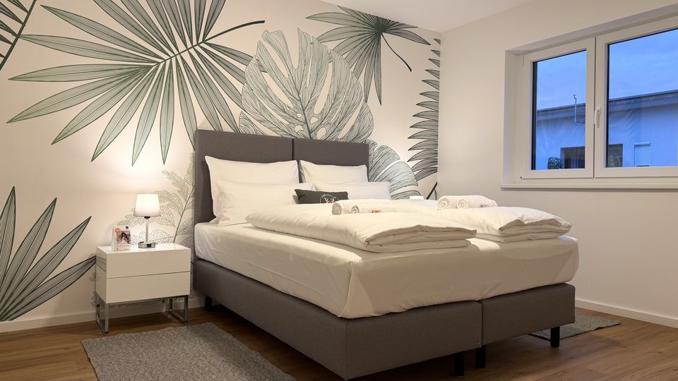 Apartement Offenburg Nord 8