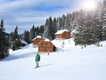 Almhüttendorf Klippitztörl - Kärnten - Österreich